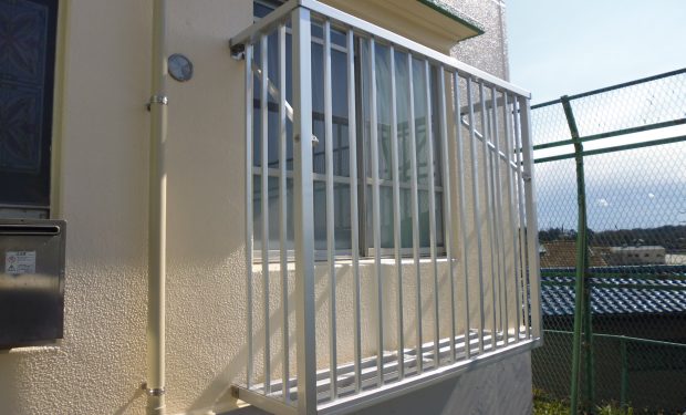 室外機架台