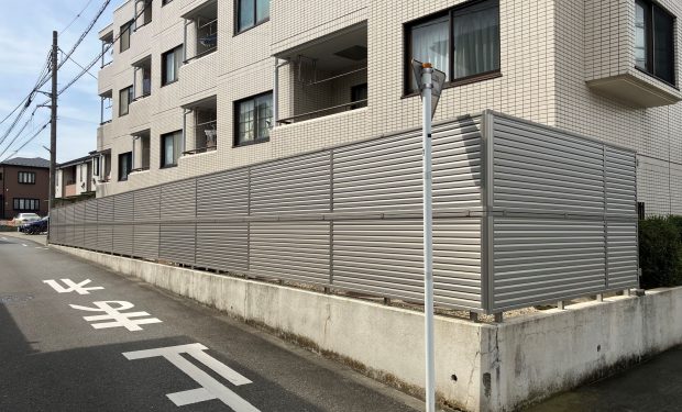 フェンス